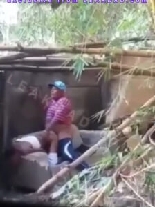 Watch now- naija wealthy man caught fucking mad man