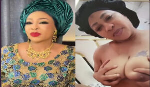 Omoge saida leak noodles- nude video of Omoge saida trending