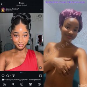 Leak sex video of Bianca firmino getting fuck by mystery man