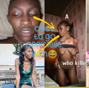 Naija cheating girlfriend got fuck by boyfriend friend