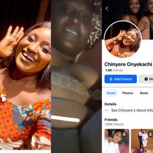 New leak videos- chinyere oyekachi masturbate her wet pussy for online boyfriend