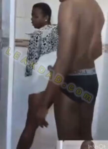 Naija hotel female room service gets fuck by guest