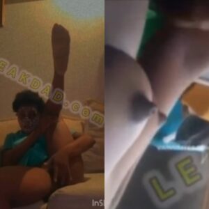 Naija teen leak tapes- male cousin recorded female cousin nude and posted it online