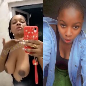 Leak naija tapes- Jenifer Nicole nude video surfaced online