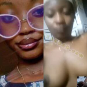 Naija leak masturbation tapes- choir mistress righteous farwel genesis masturbate her pussy for online boyfriend