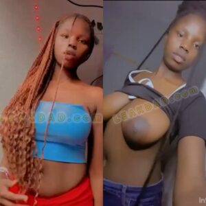 Chidinma leak nude video surfaced online