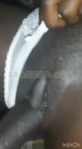 Lady gets black dick fuck her so well