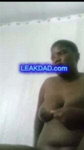 Exposed- naija married woman sex tapes goes online few weeks after husband travels