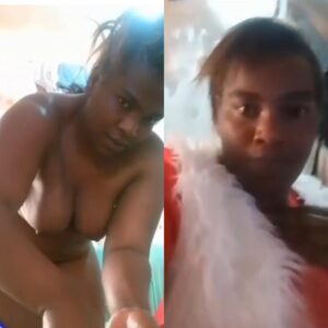 Nigerian new leak sextapes 2025- pastor wife mistakenly post her nude video