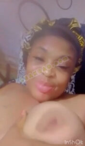 New married woman exposed after sending nude to online lover