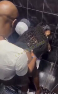 Man fuck random lady in Lagos night club