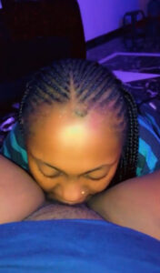 Married woman suck sister in law pussy in Lagos