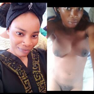 Naija viral leak new sex tapes- temitayo nude and sex tape surfaced