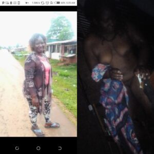 Leak sextapes of lady Ruth with a married man surfaced