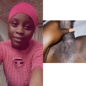 Naija leak tapes- Aduke year 3 student of Abraka university of delta state gets fuck by ex boyfriend