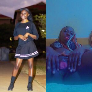 Naija university leak sextapes 2026- Elsie omondo masturbation video for lecturer