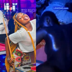 Naija viral sextapes 2026- Kiki galdem get fuck by strange man after party