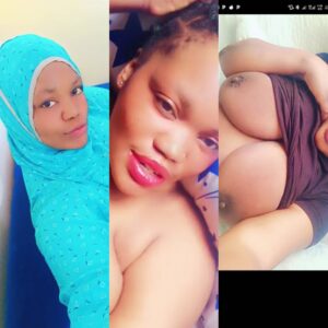 Naija leak sextapes- Aisha Adams Abdullah nude video
