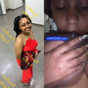 Naija leak tapes- rose jay send nude to foster father