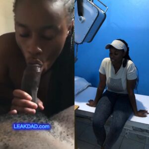 African leak sextapes 2026- fiano asembo sex tape with doctor emerged