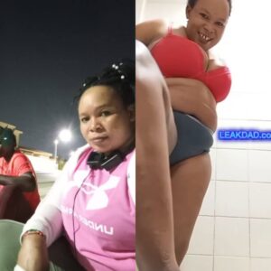 Naija viral leak sex tapes 2026- Abuja big lady nude video