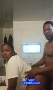 Naija new sex tape- married woman Christiana uchen gets fuck by strange man