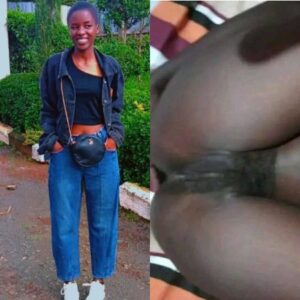 Naija teen leak sextapes- teen girl masturbate her pussy on camera