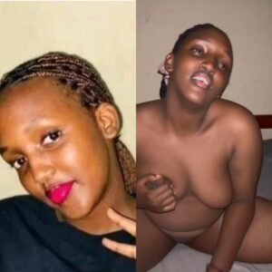 Naija viral leak sextape 2026- Vivian masturbate her tight pussy online