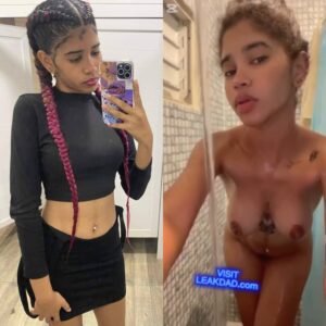 TikTok leak-Ana Luisa Castelo leak sex tape with unknown man
