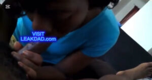 Naija homemade video- uncle subject young niece to dick sucking