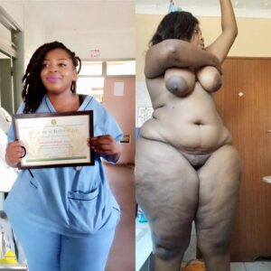 Naija married nurse gets fuck by resident doctor in delta state private hospital