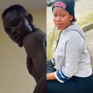 Naija viral leak- akwa ibom state university student gets fuck by course mate on camera