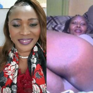 Naija viral tapes 2026- married women goes life on stripchat