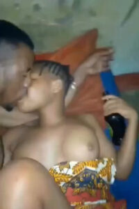 Naija leaks- Benin man caught wife on tape fucking landlord