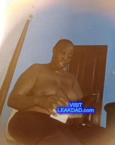 African leak tapes- Benin republic lady send nude video to charcoal driver