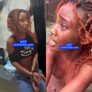 Naija babe tries assassinating a yahoo boy after offered 2million naira