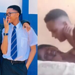 Part3- Zimbabwe 16yrs old teen student fuck another 33yrs old teacher