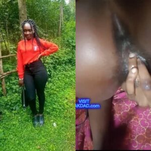 Naija university leak sextapes- newly admitted student of ekiti university gets fuck by lecturer