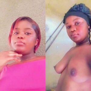 African ebony leak tapes 2026 uncut- Favour nyi masturbate her pussy