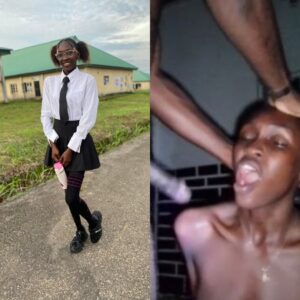 New naija leak sextapes- university of uyo student gets fuck by lecturer