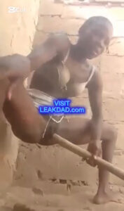 African homemade female masturbation videos 2026- sex starve lady masturbate with long stick