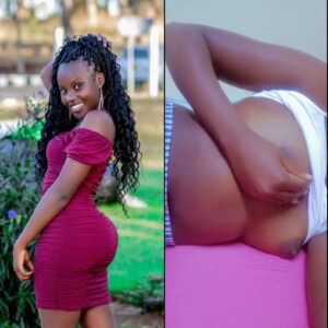 African viral leak sextapes- shirleen nude video goes viral