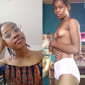 Naija viral teen leak nude video- chin furum masturbate her pussy for online boyfriend