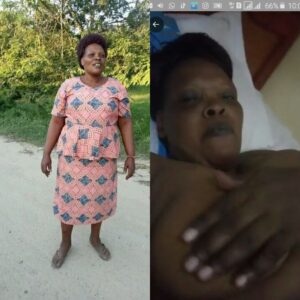 Mature African leak sextapes- Martha Eze gets fuck by sugar boy