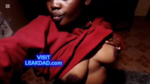 Naija university student leak nude video- taarah fingered her pussy so hard