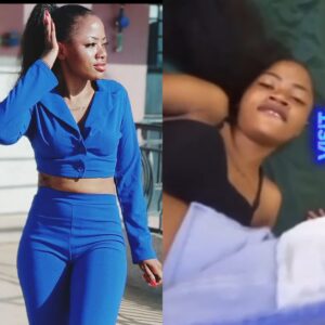 African viral leak sextapes- Brenda gets fuck by different men