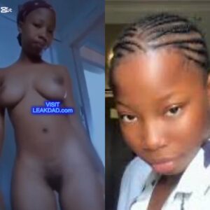 Naija viral teen leak sextape- Emmanuella look alike nude video trend