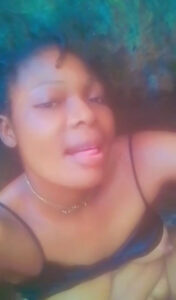 Village girl leak nude video- chidinma masturbate for lover