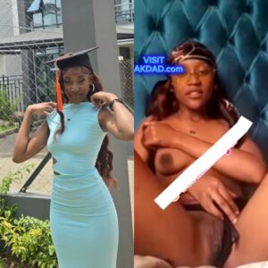 African ebony masturbation tape- Nancy mokuo finger her wet pussy