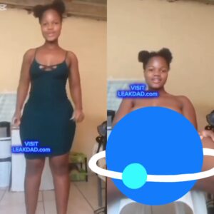 East Africa leak nude video- pretty Nora masturbate her pussy on camera